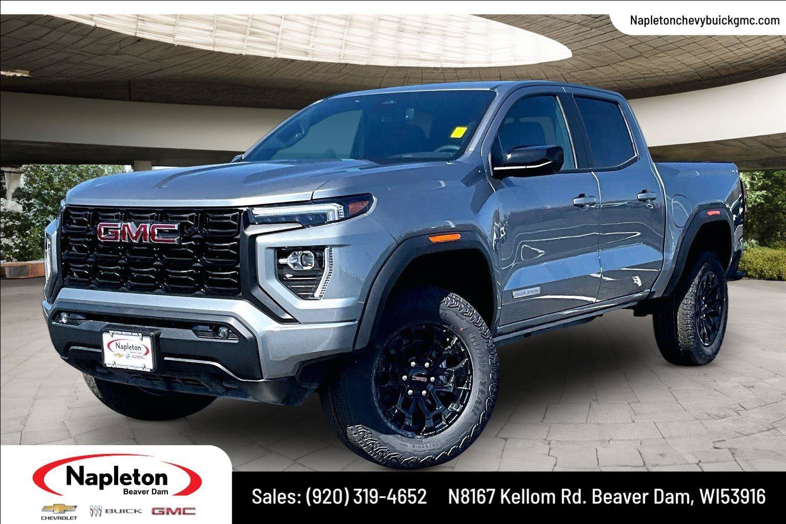 New 2026 GMC Canyon Elevation w/ Convenience Package AWD/4WD image 1