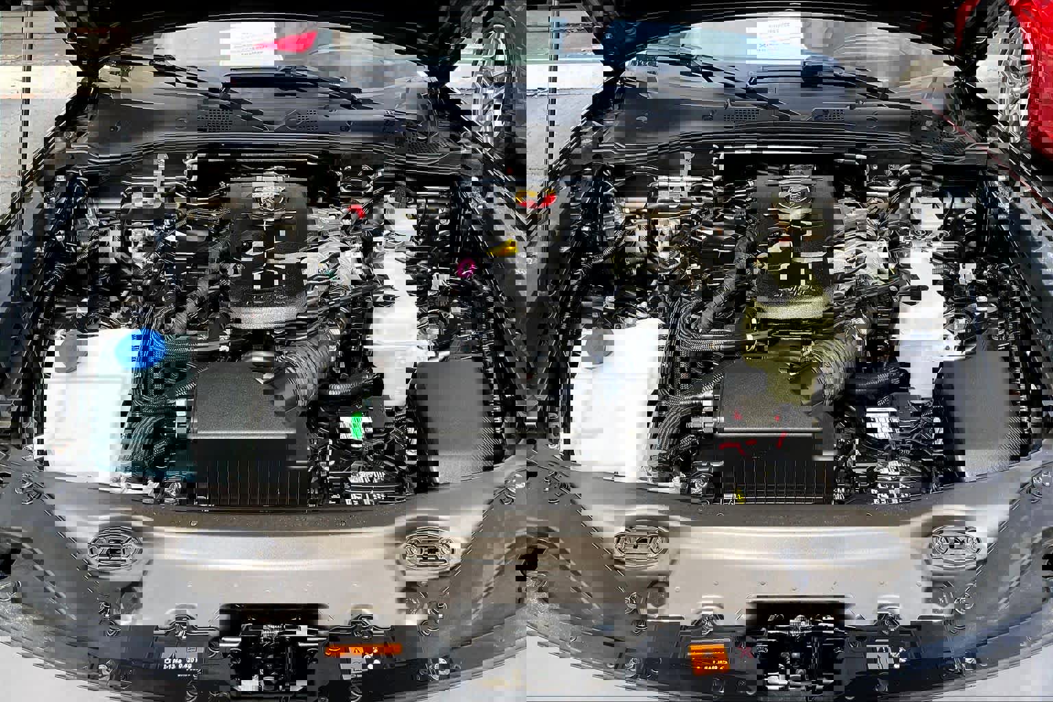 Used 2017 FIAT 124 Spider Lusso image 11