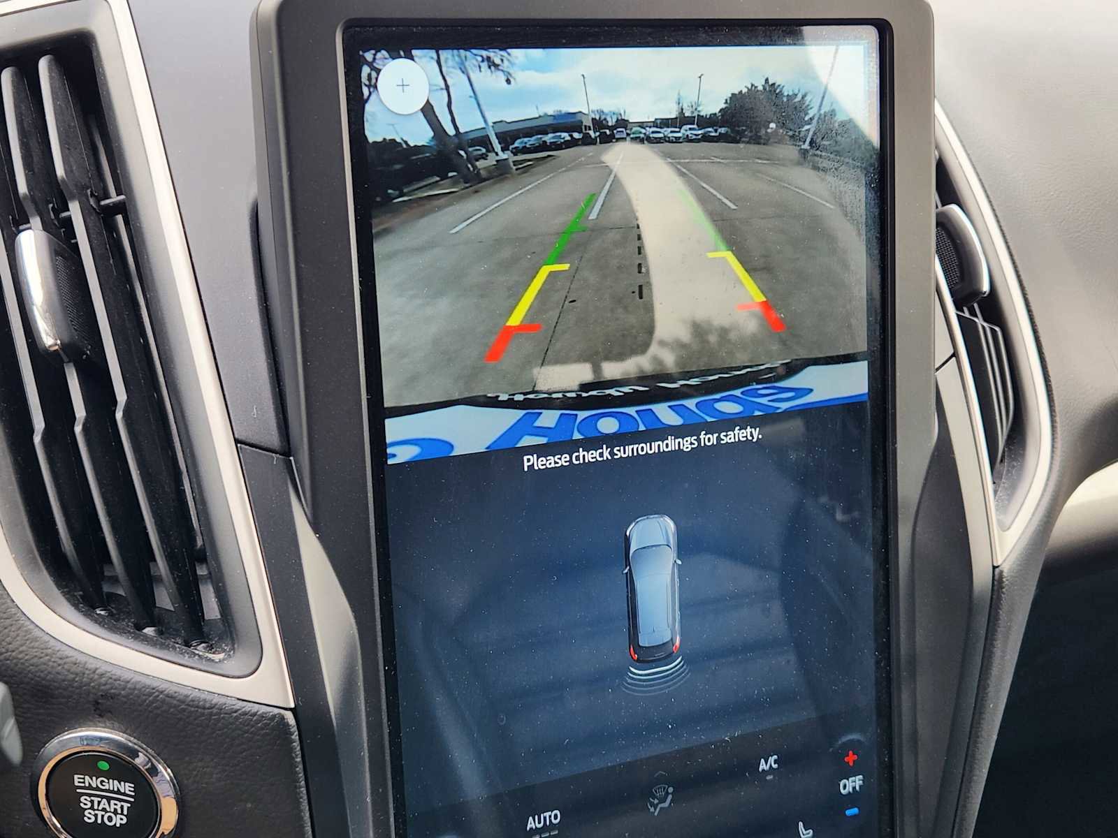 Used 2024 Ford Edge SEL image 18