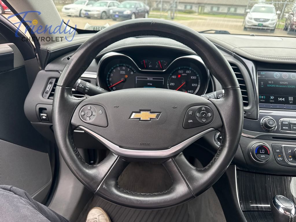 Used 2017 Chevrolet Impala Premier FWD image 19