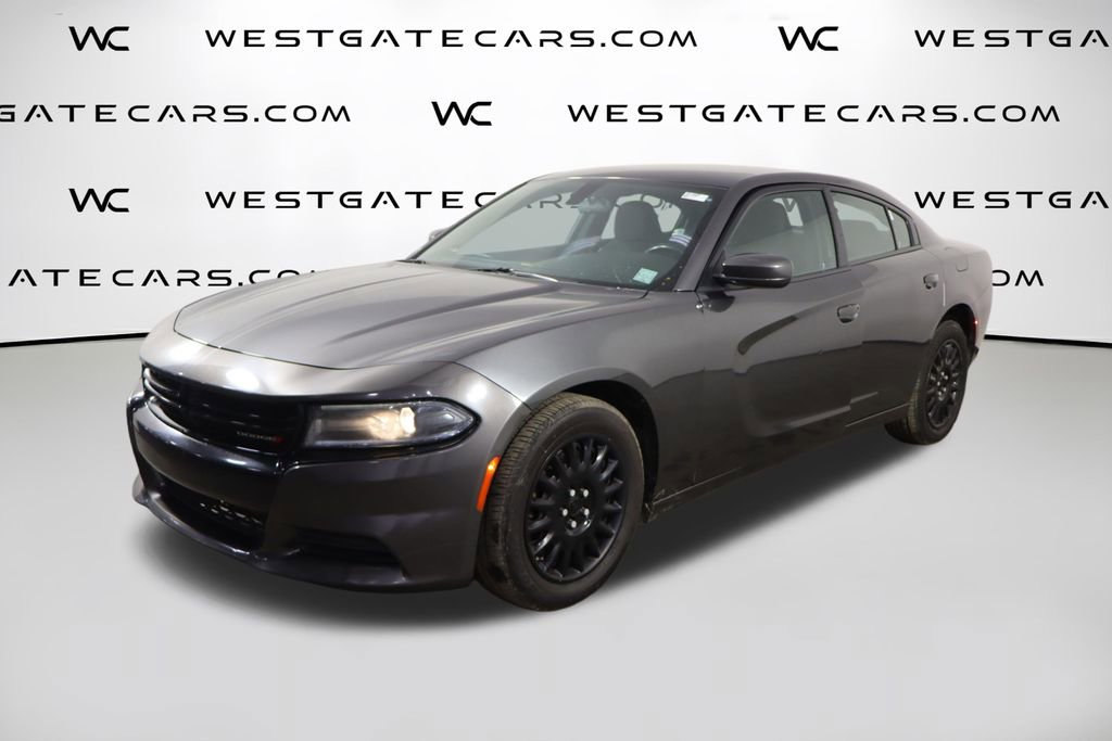 Used 2019 Dodge Charger Police image 1