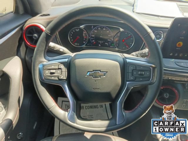 Used 2024 Chevrolet Blazer RS w/ Driver Confidence II Package FWD image 21
