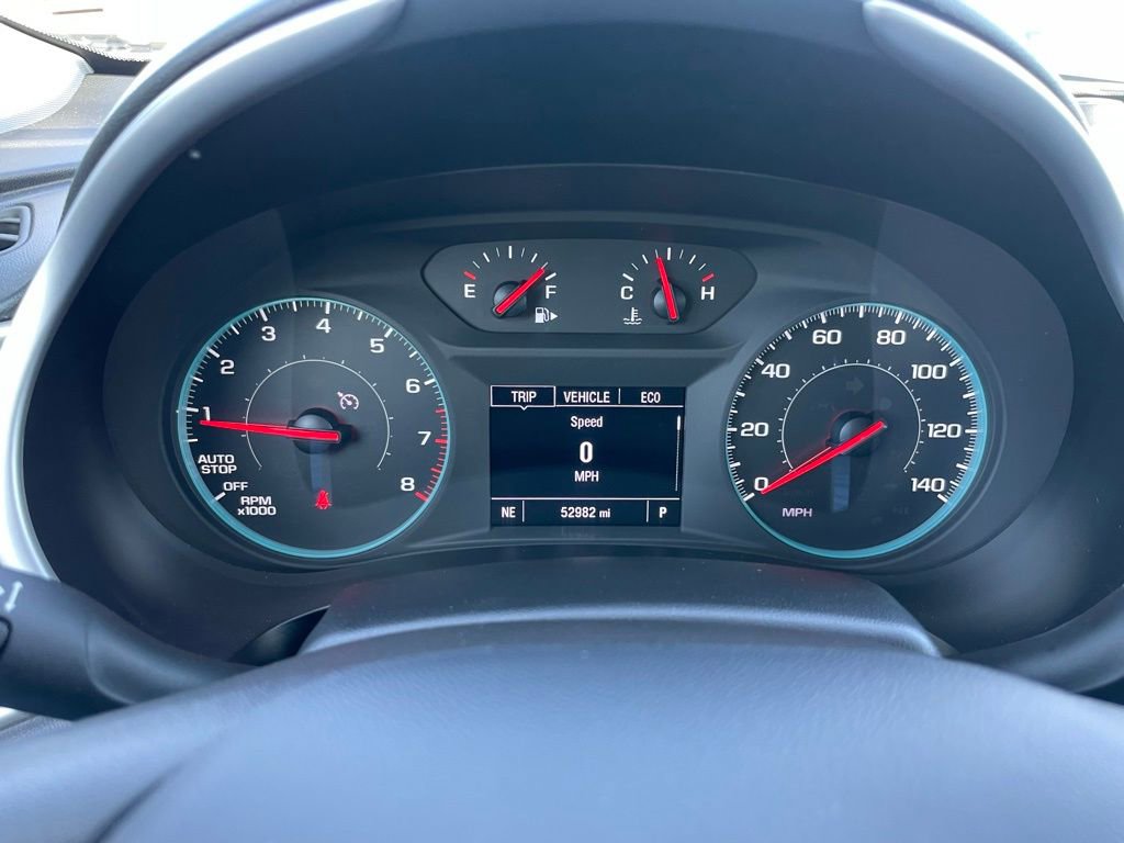 Used 2023 Chevrolet Malibu LT FWD image 9