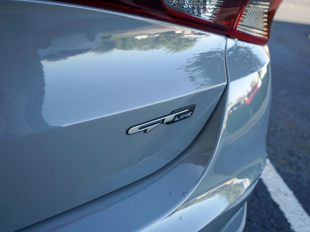 Used 2022 Kia K5 GT-Line w/ GT-Line FWD Premium Package image 2