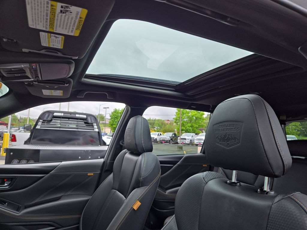 Used 2022 Subaru Forester Wilderness AWD/4WD image 27