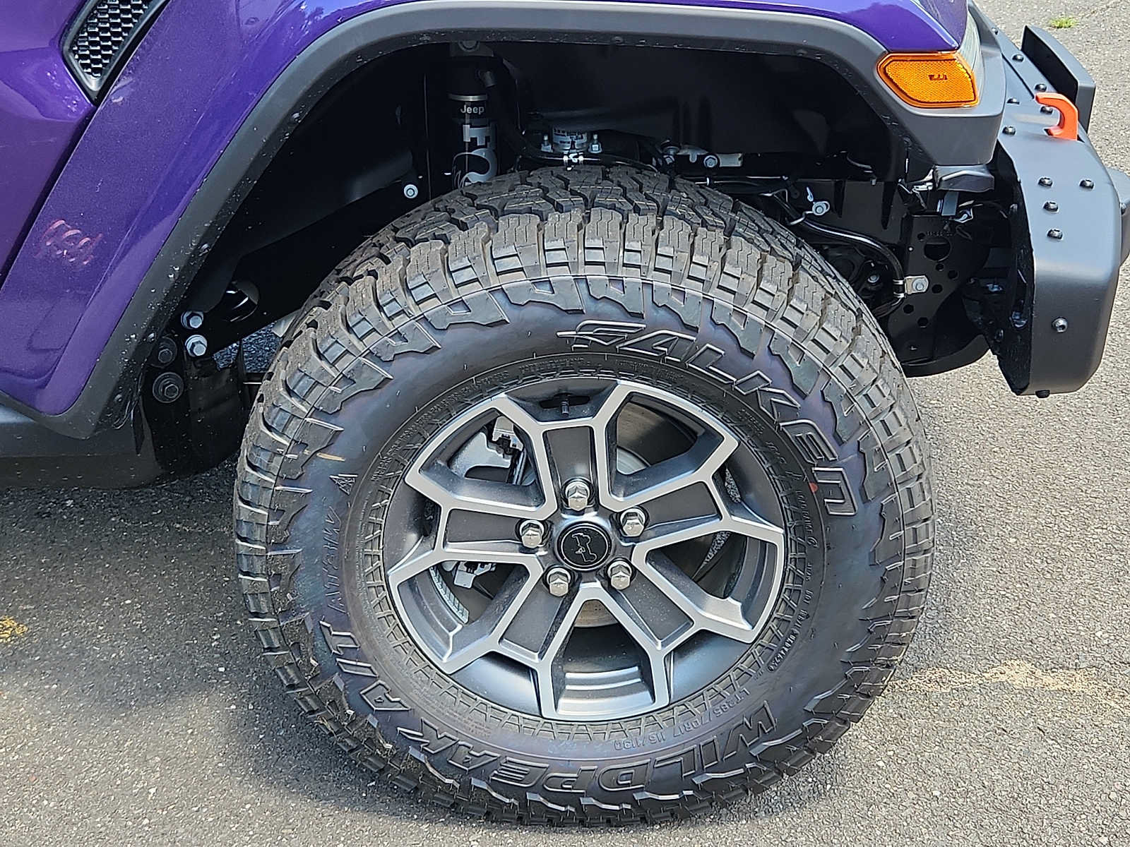 New 2026 Jeep Gladiator Mojave AWD/4WD image 5