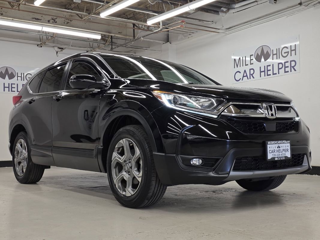 Used 2018 Honda CR-V EX-L image 5