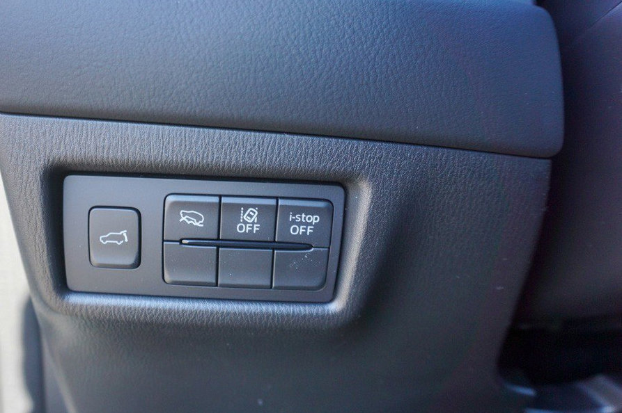 New 2025 MAZDA CX-5 Carbon Edition image 12