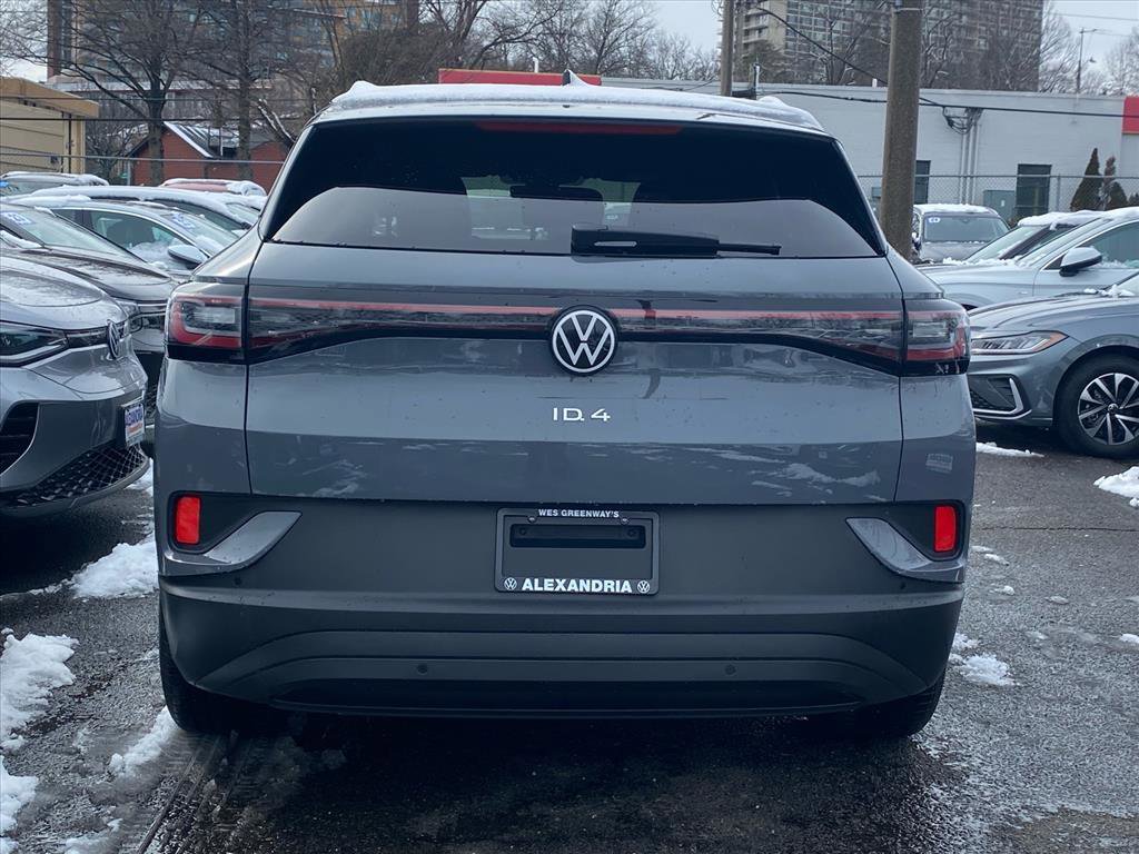 Used 2025 Volkswagen ID.4 Pro S image 4