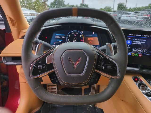 Used 2021 Chevrolet Corvette Stingray Premium Conv w/ Z51 Performance Package RWD image 14