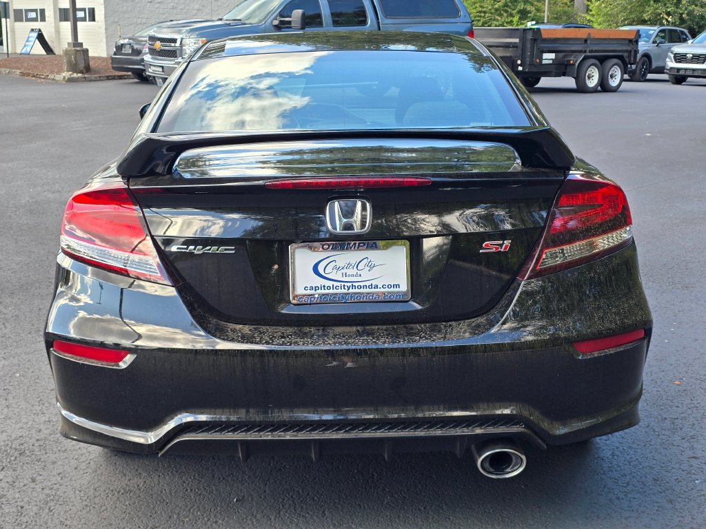 Used 2015 Honda Civic Si image 26