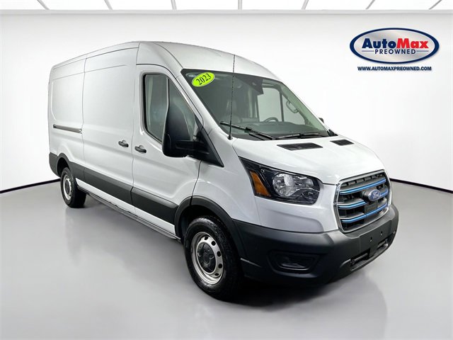 Used 2023 Ford E-Transit 148 Medium Roof w/ Load Area Protection Package