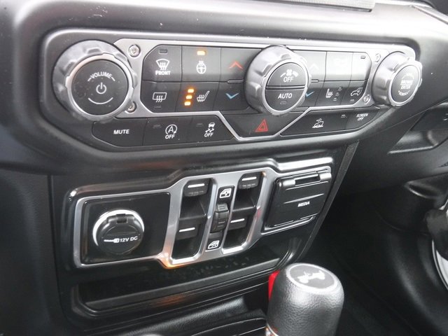 Certified 2022 Jeep Wrangler Unlimited Sport image 22