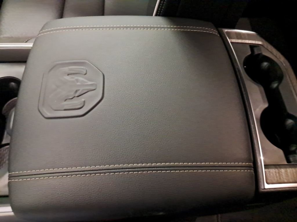 New 2026 RAM 1500 Laramie w/ Night Edition image 13
