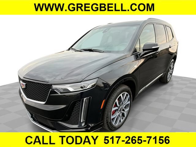 Certified 2024 Cadillac XT6 Sport w/ Technology Package