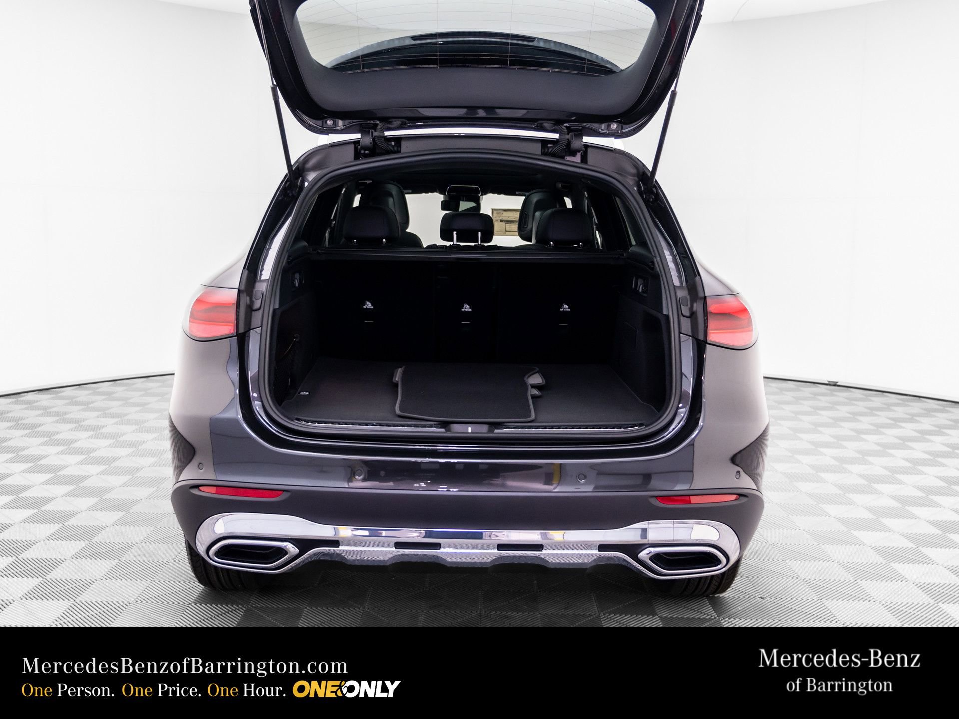 New 2026 Mercedes-Benz GLC 300 4MATIC image 35