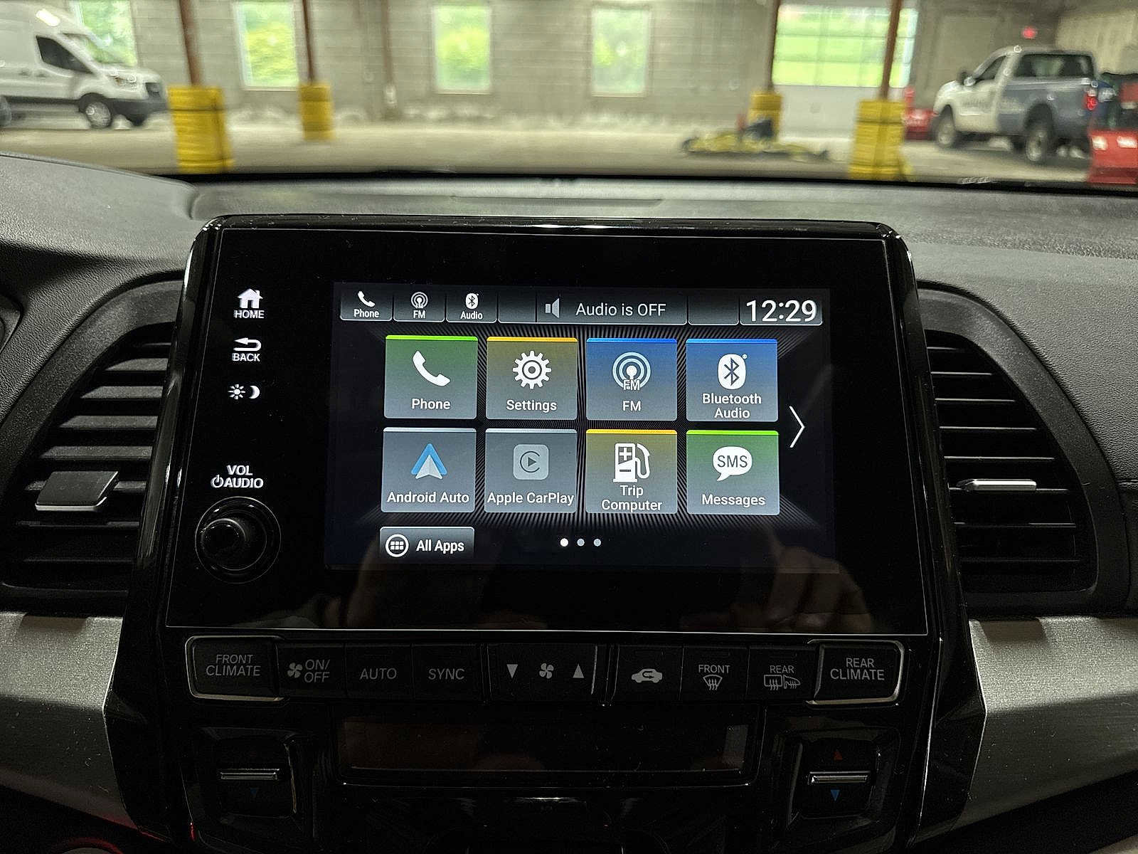 Used 2024 Honda Odyssey EX-L image 19