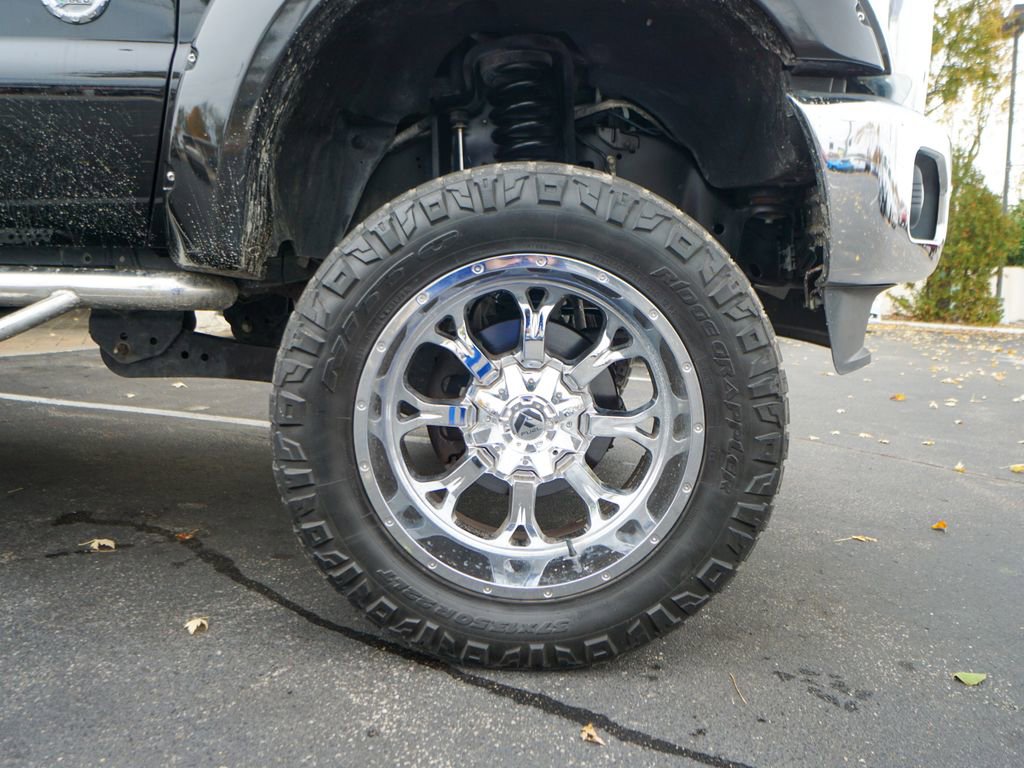 Used 2016 Ford F250 XLT w/ XLT Value Package image 5