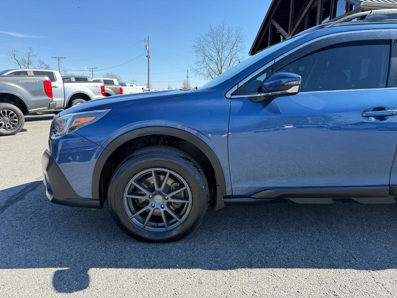 Used 2022 Subaru Outback Premium image 35