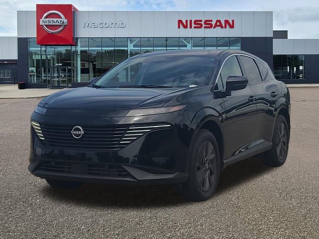 New 2026 Nissan Murano SL AWD/4WD image 3