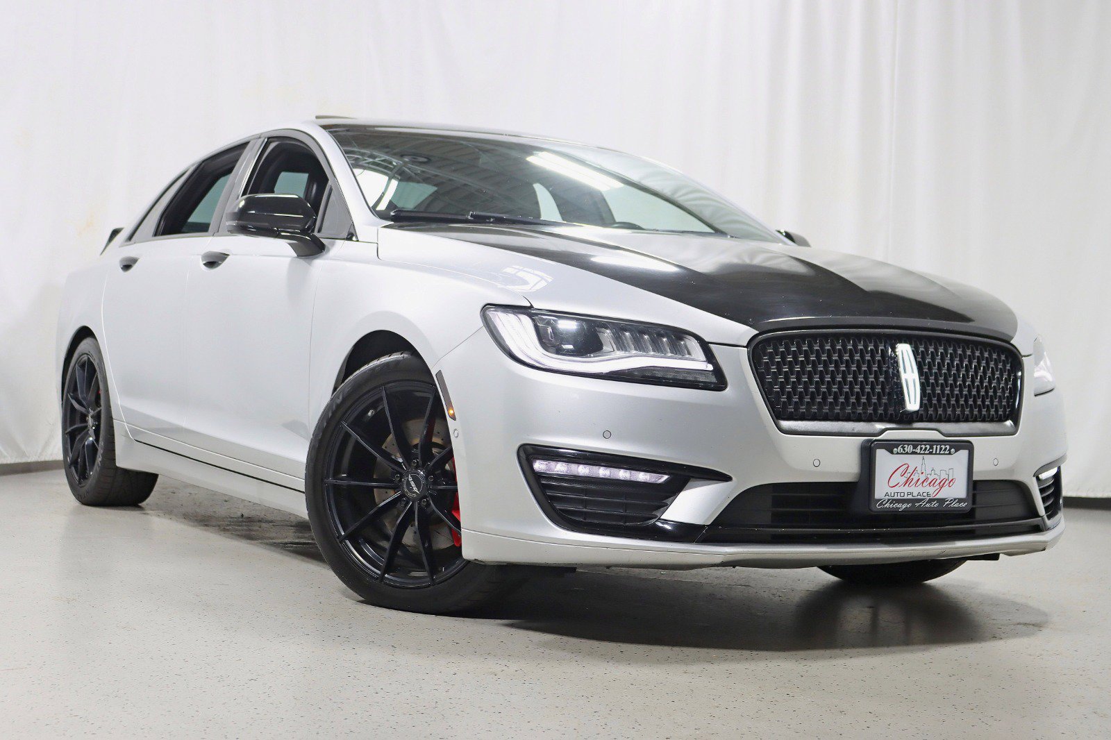 Used 2019 Lincoln MKZ Reserve AWD/4WD image 7