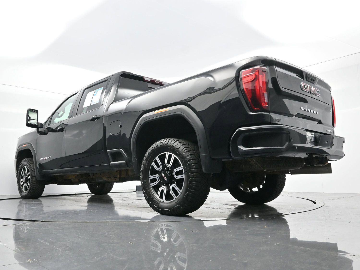 Used 2023 GMC Sierra 3500 AT4 w/ AT4 Premium Plus Package image 50