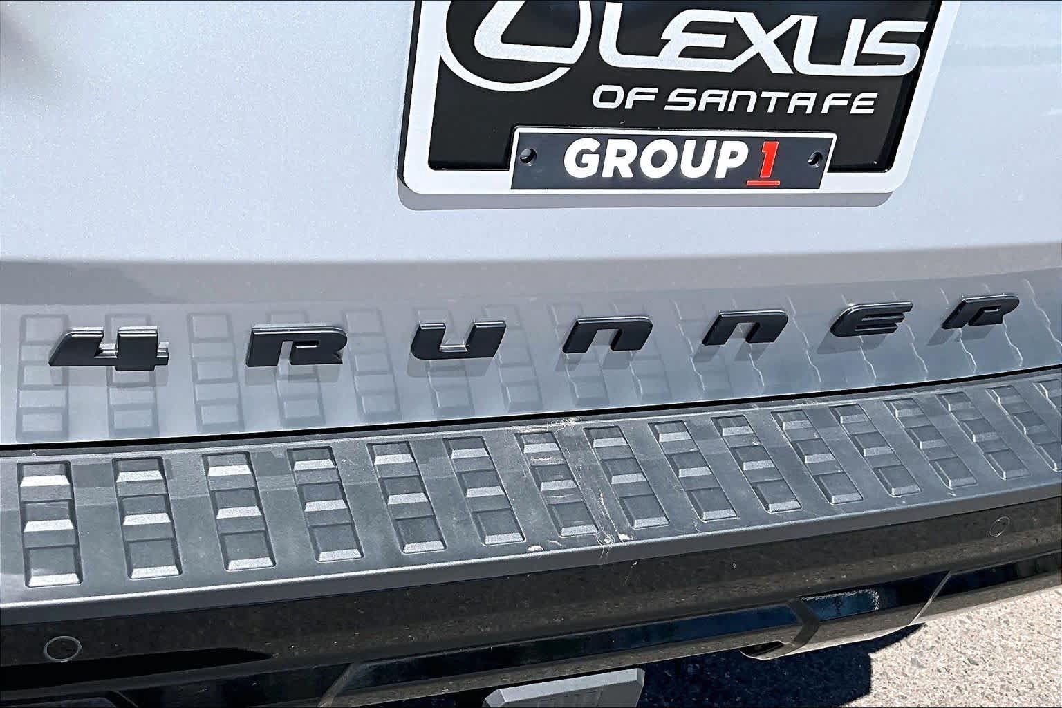 Used 2026 Toyota 4Runner Platinum AWD/4WD image 30