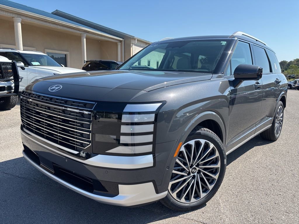 New 2026 Hyundai Palisade Calligraphy image 4