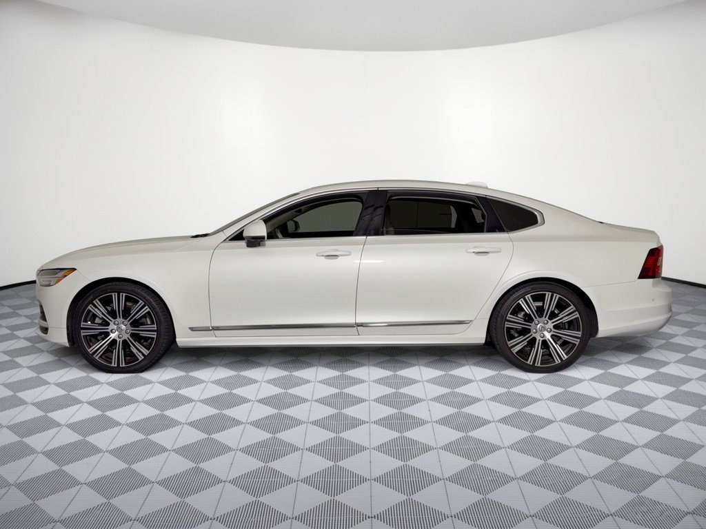 Used 2025 Volvo S90 B6 Plus AWD/4WD image 2