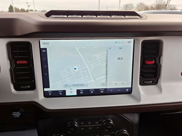 Used 2024 Ford Bronco Heritage Edition image 6