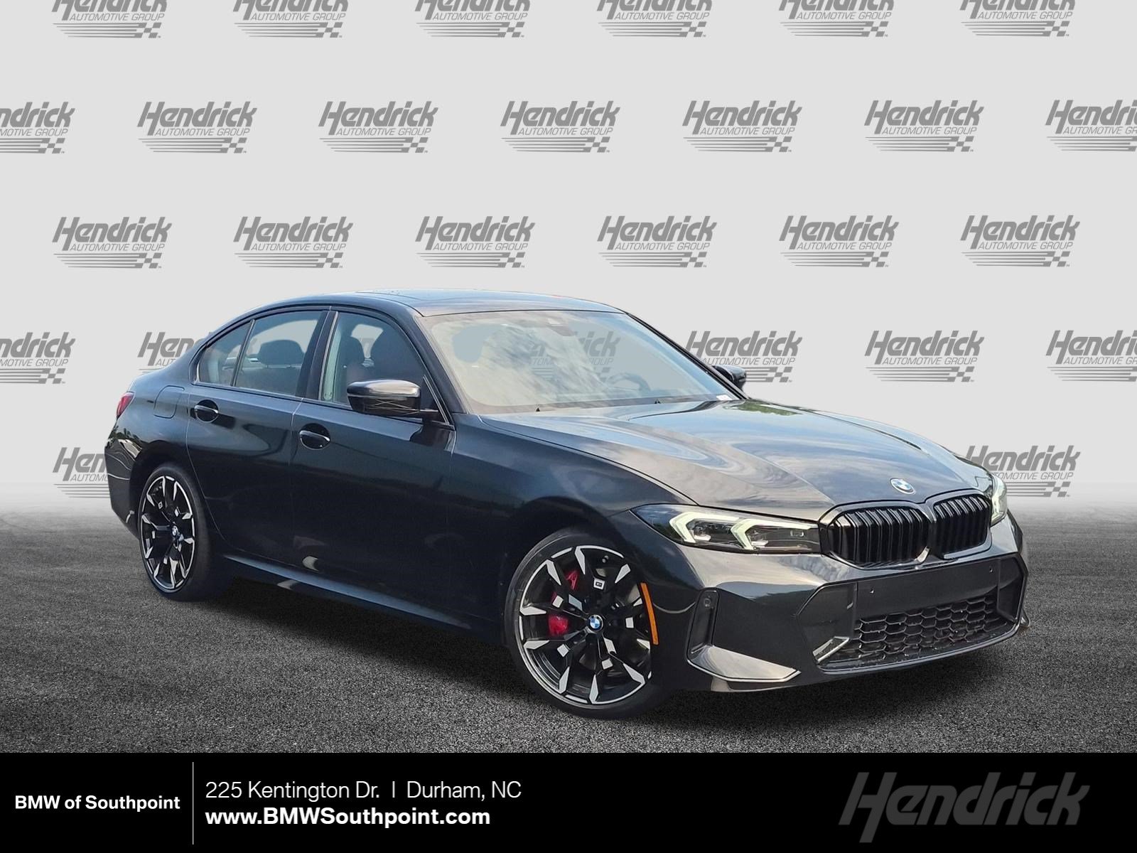 New 2026 BMW 330i Sedan w/ M Sport Package