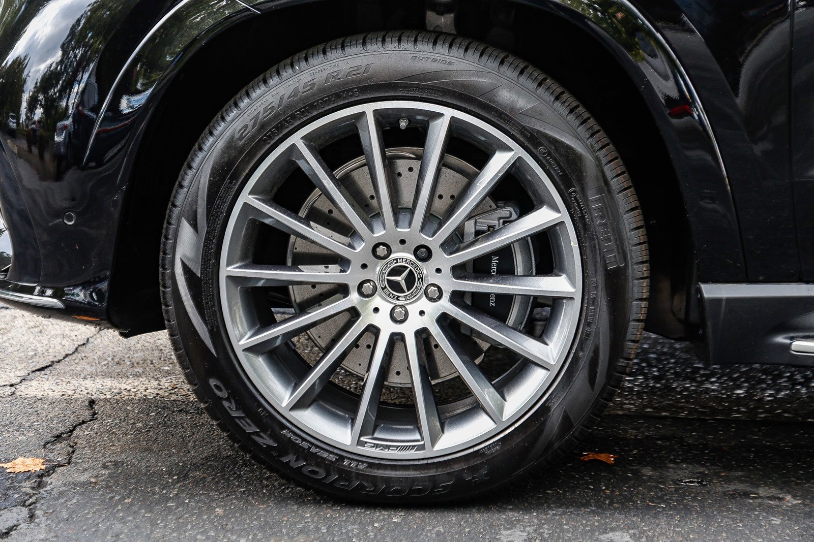 New 2026 Mercedes-Benz GLE 450 4MATIC image 9