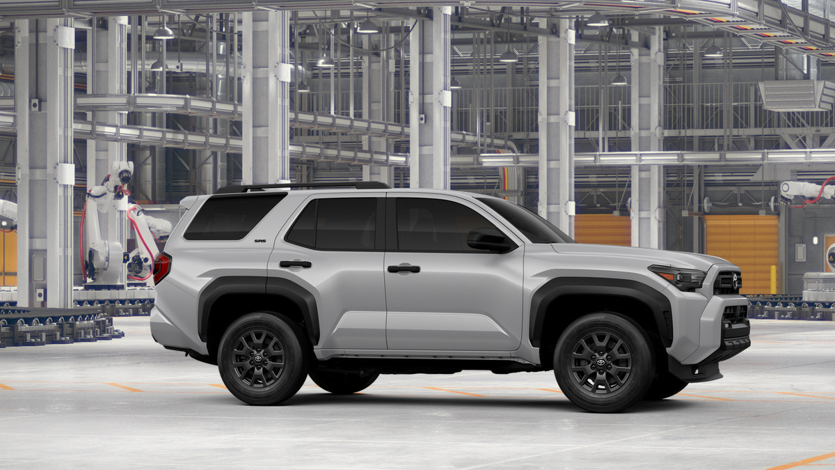 New 2026 Toyota 4Runner SR5 AWD/4WD image 13