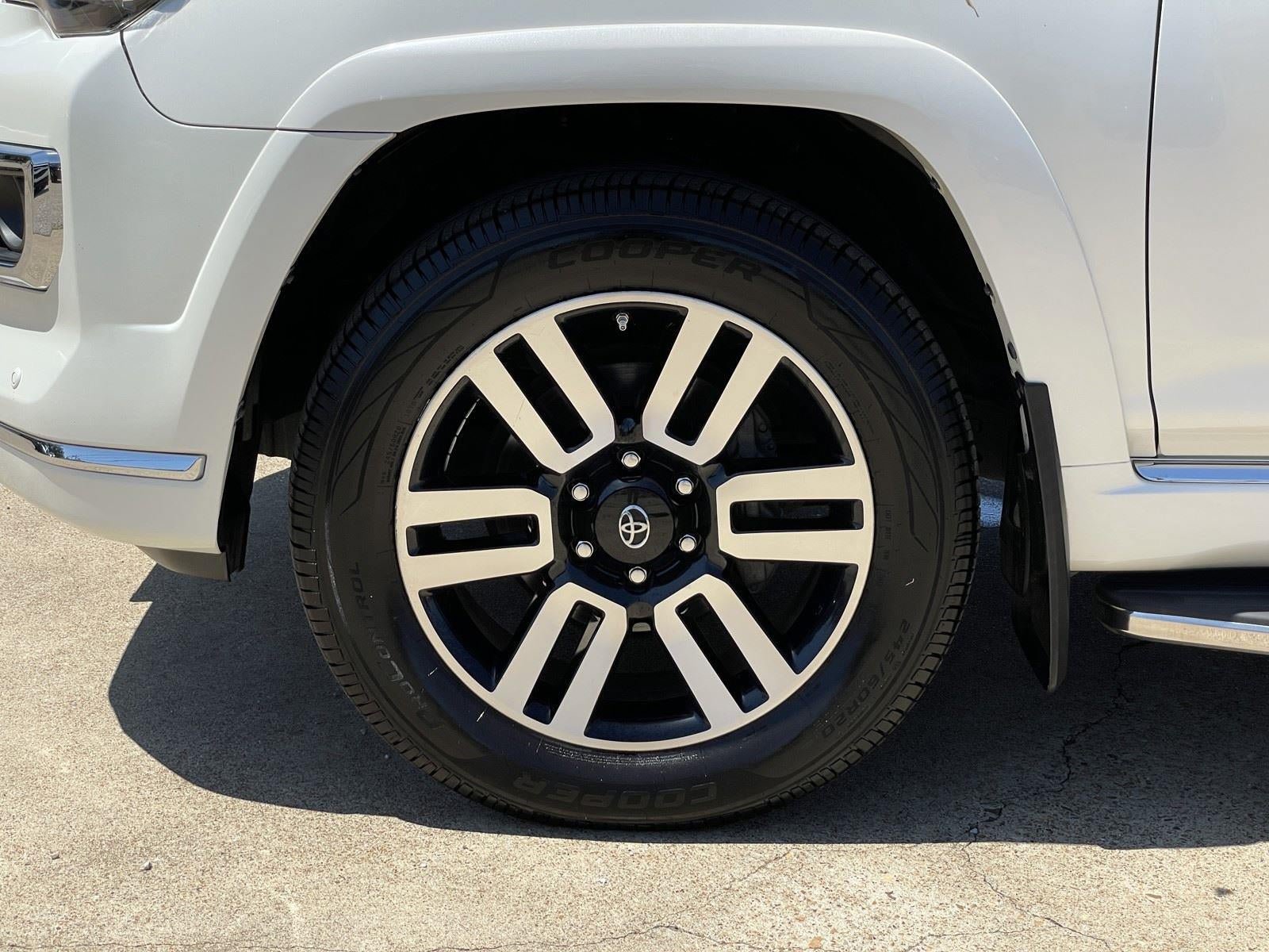 Used 2016 Toyota 4Runner Limited AWD/4WD image 52