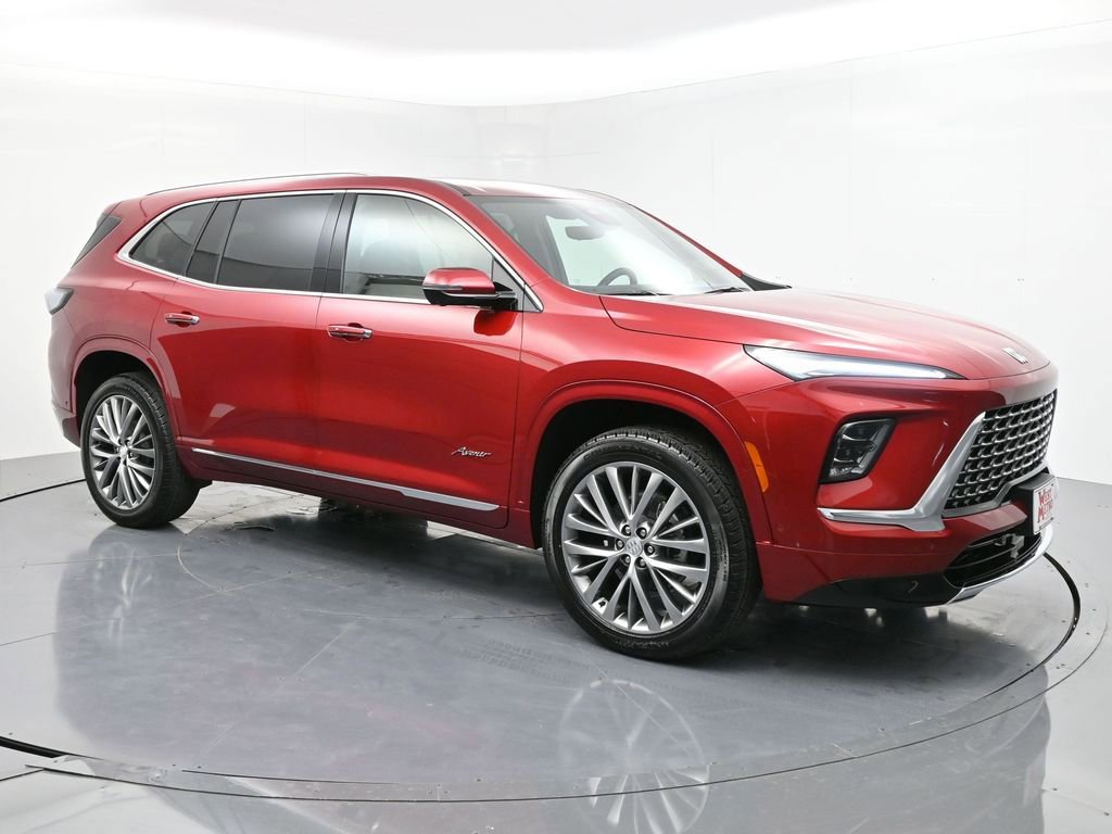 New 2025 Buick Enclave Avenir w/ Super Cruise Package image 7