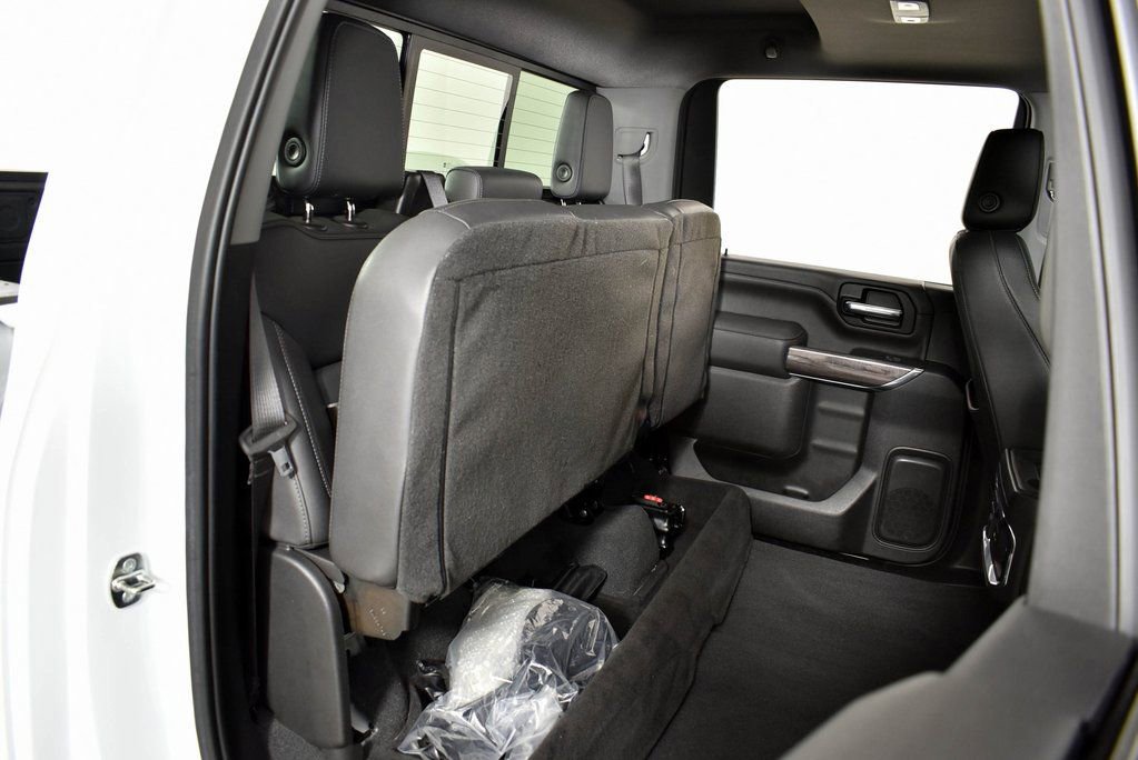 Used 2023 Chevrolet Silverado 2500 LTZ w/ LTZ Plus Package image 23