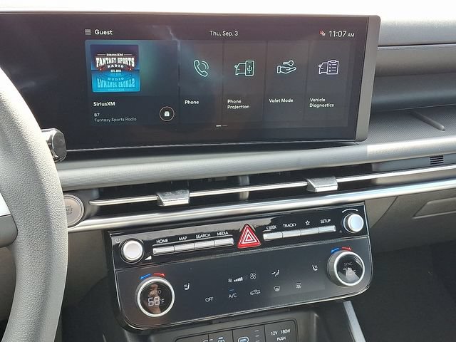 New 2027 Hyundai Santa Cruz SEL AWD/4WD image 8