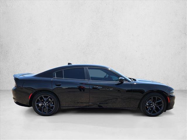 Used 2023 Dodge Charger SXT w/ Blacktop Package RWD video 4