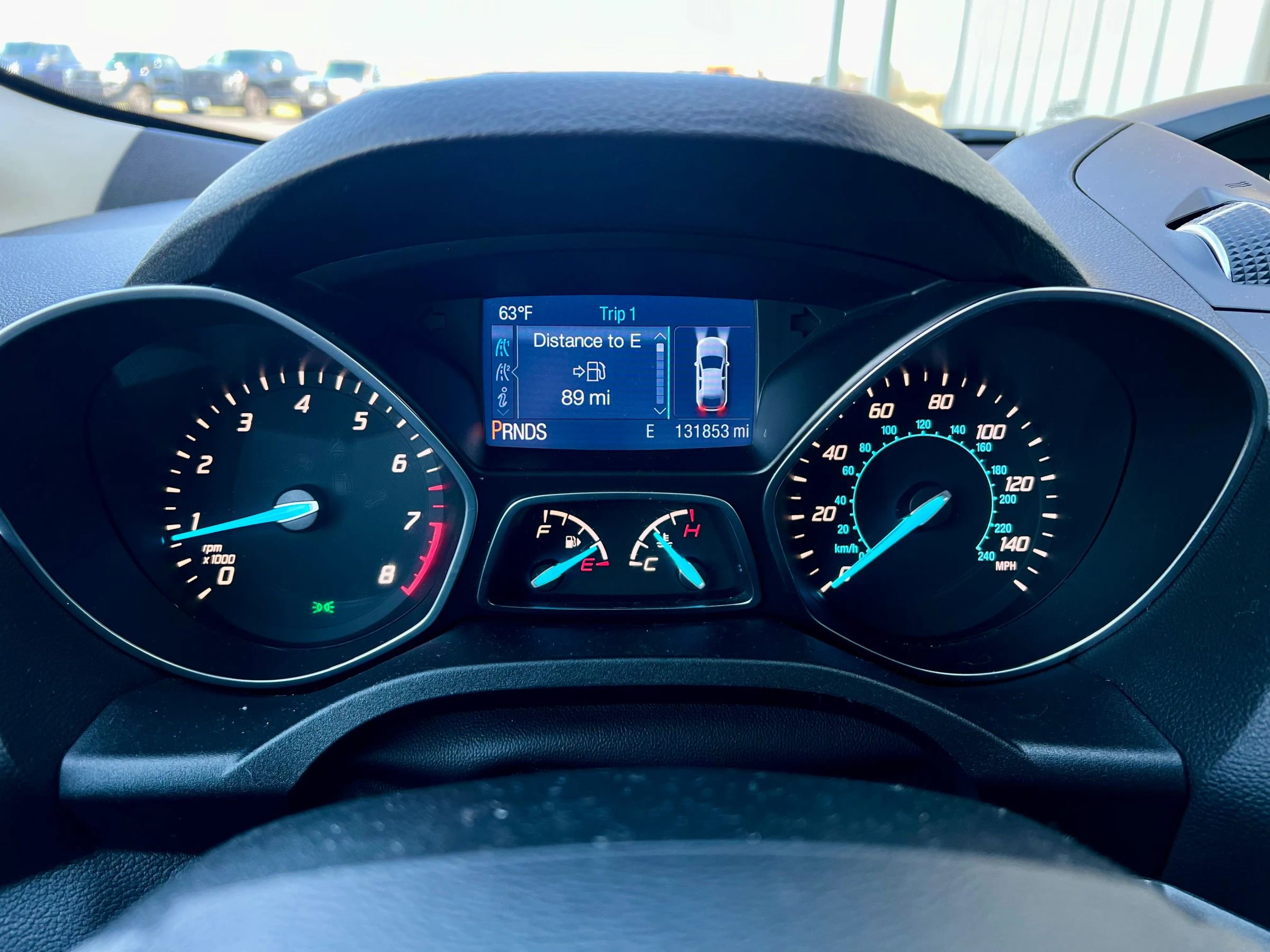 Used 2014 Ford Escape SE image 19