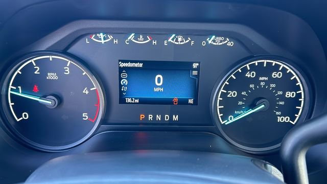 New 2025 Ford F550 4x4 Regular Cab Super Duty image 12