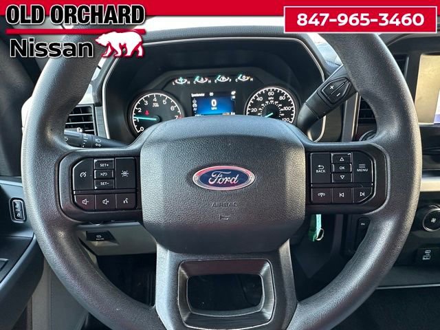 Used 2022 Ford F150 XLT w/ Trailer Tow Package image 23