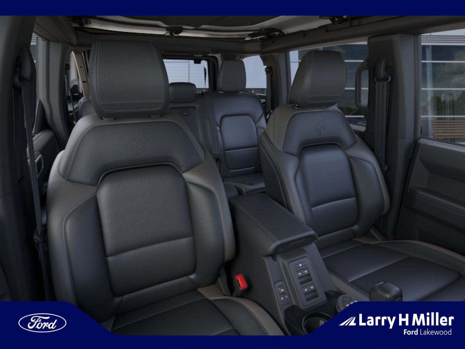 New 2026 Ford Bronco Outer Banks image 10