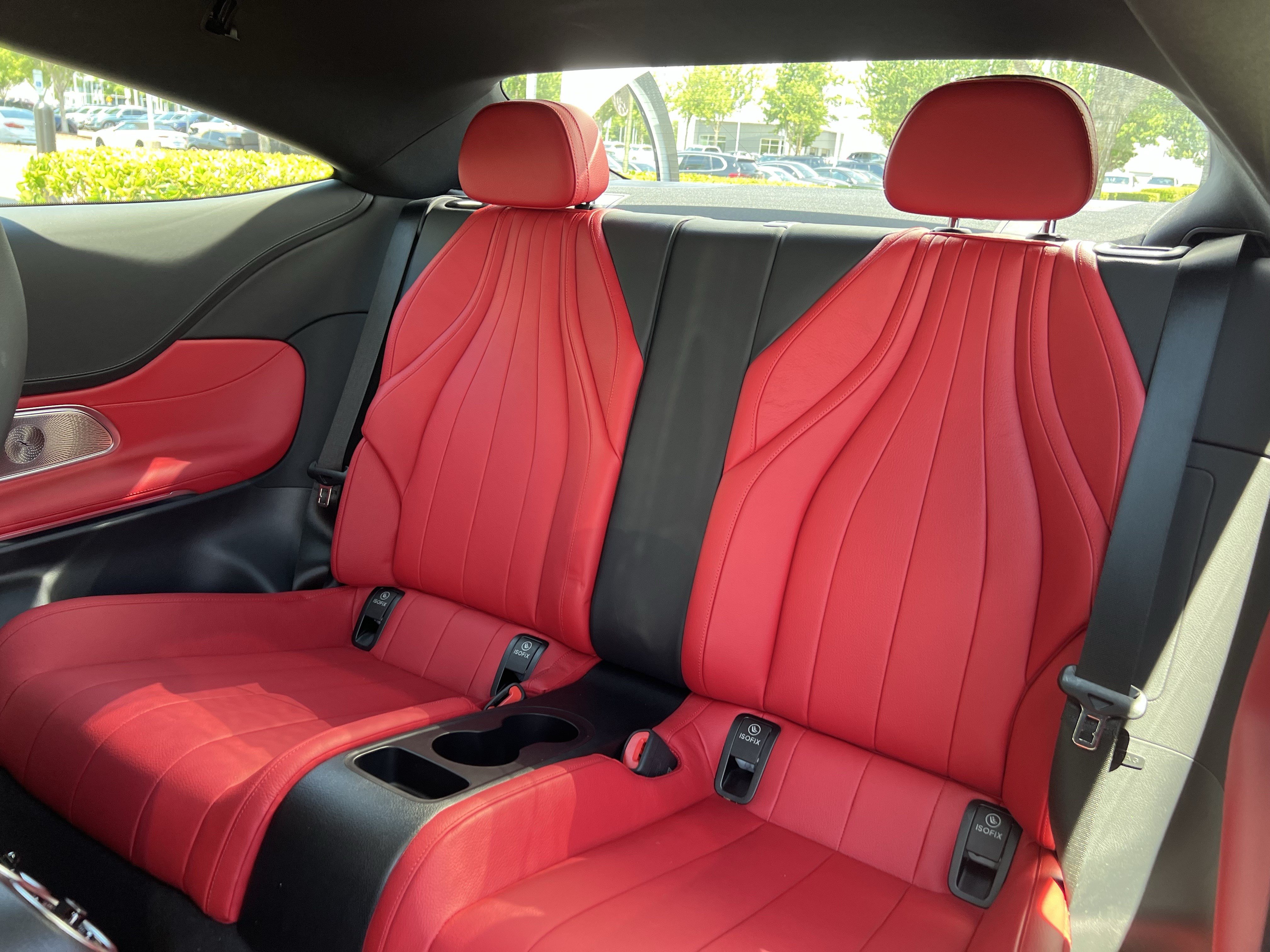 Certified 2024 Mercedes-Benz CLE 300 4MATIC Coupe image 33