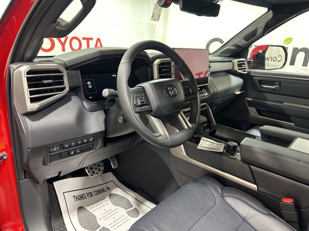 New 2026 Toyota Tundra Platinum image 24
