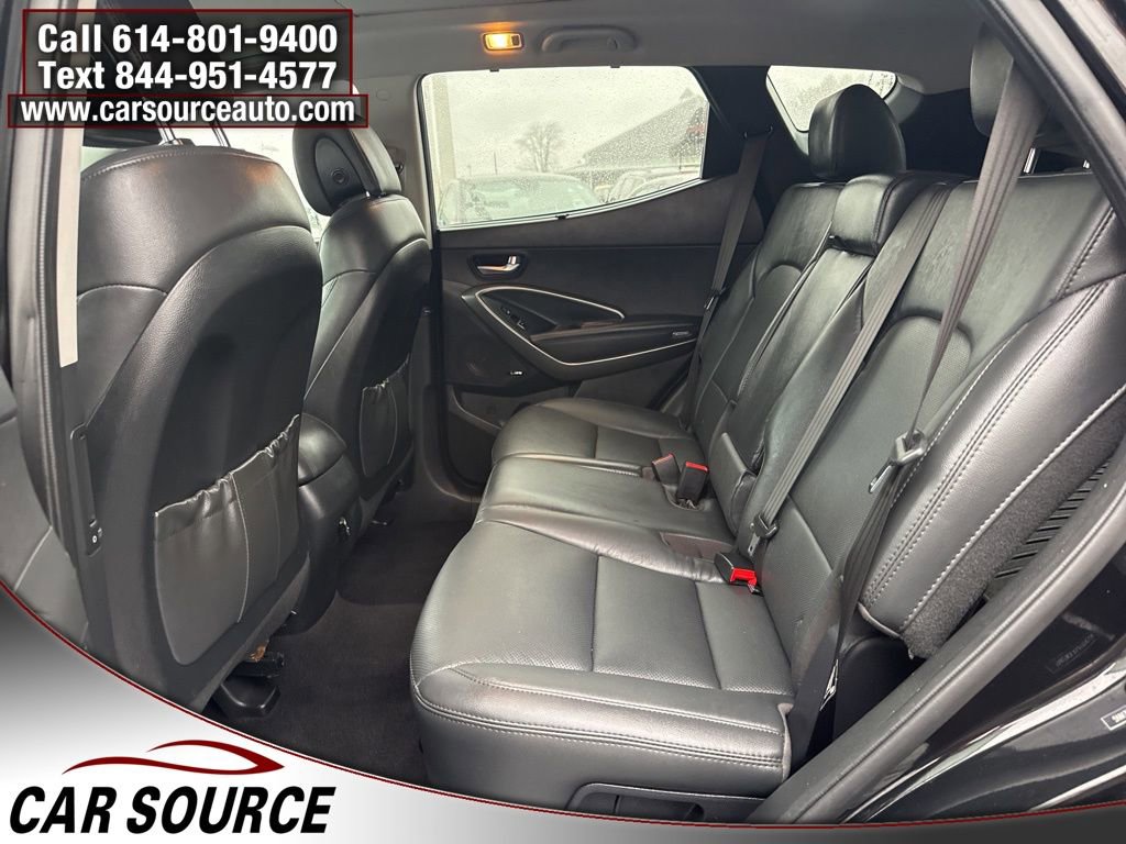 Used 2018 Hyundai Santa Fe Sport w/ Cargo Package image 33