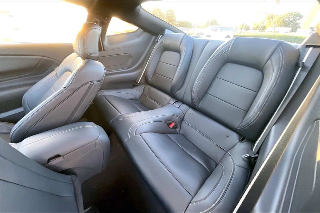 New 2025 Ford Mustang GT Premium image 10