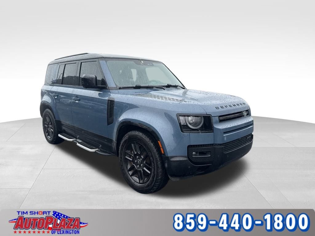 Used 2023 Land Rover Defender 110 X-Dynamic SE AWD/4WD image 12
