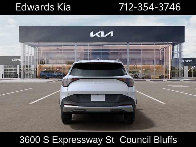 New 2026 Kia Sportage EX w/ EX Panorama Roof Package FWD image 6