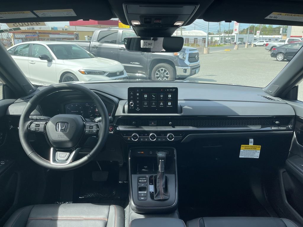 New 2026 Honda CR-V Sport Touring image 6