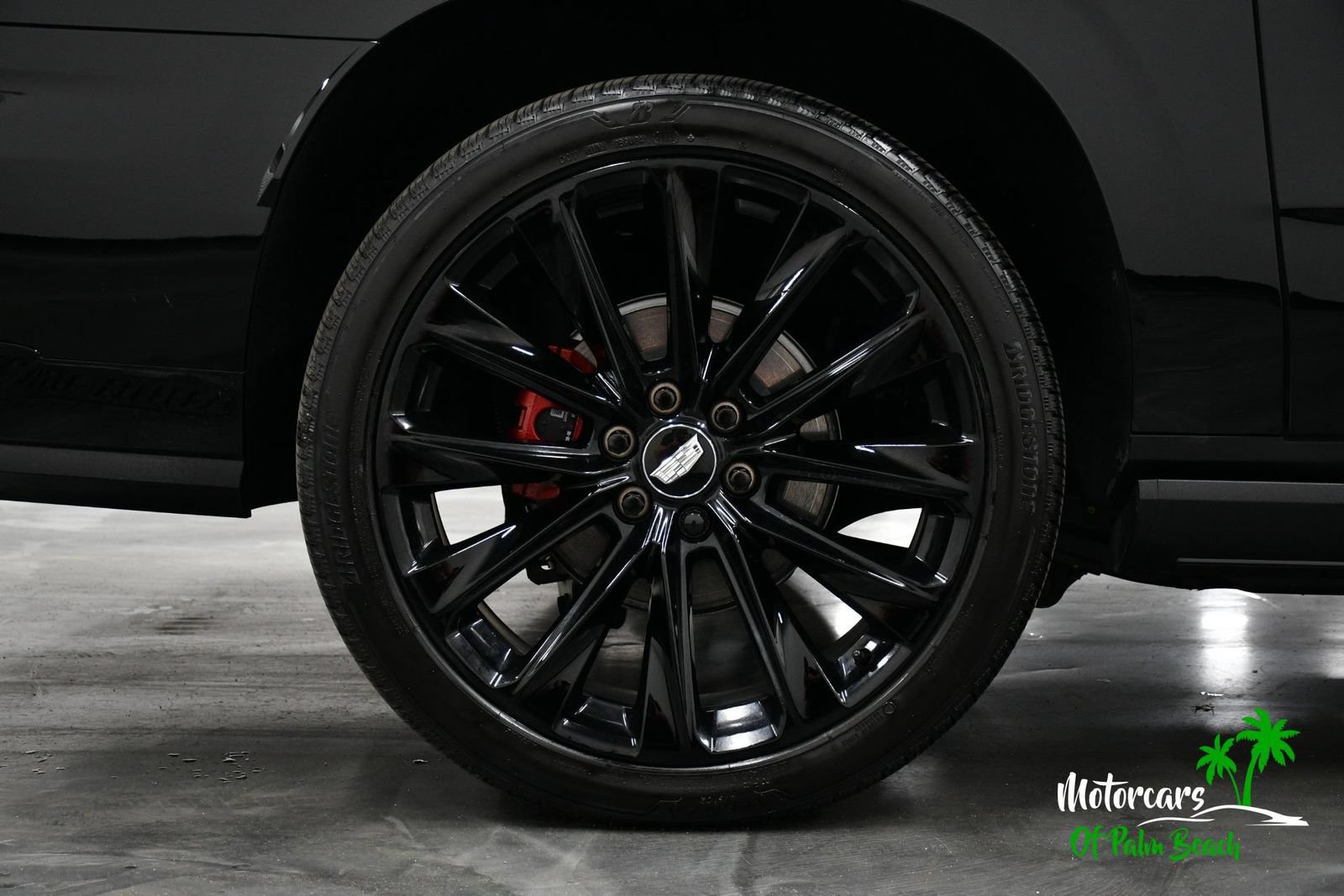 Used 2026 Cadillac Escalade ESV V w/ LPO, ONYX Package AWD/4WD image 20